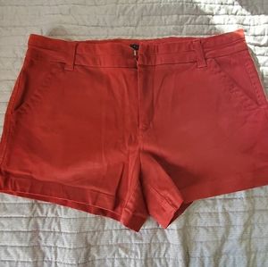Tinsel shorts/Stitch Fix